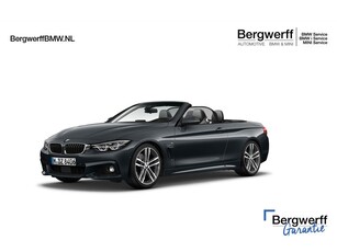 BMW 4 Serie Cabrio 440i M-Sport - Harman Kardon - ACC - Air Collar - Surround view