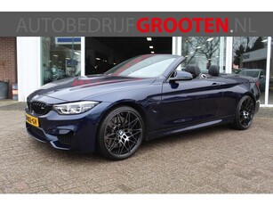 BMW 4 Serie Cabrio M4 Competition//451pk//Vol!! (bj 2020)