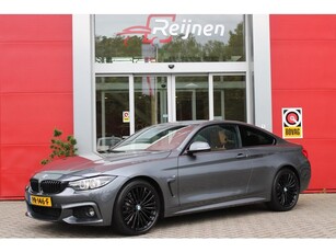 BMW 4-serie Coupé 418i 136PK AUTOMAAT HIGH EXECUTIVE