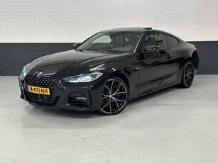 BMW 4 Serie Coupé 430i High Executive M-Sport ACC LED