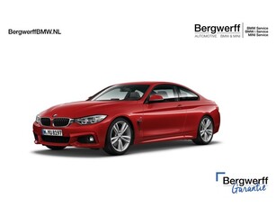 BMW 4 Serie Coupé 435i M-Sport - Harman Kardon - Head-up -