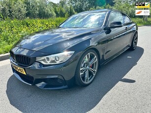 BMW 4-serie Coupé 435i xDrive HIGH EXE M PAKKET/HEAD