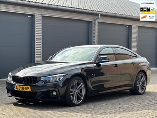 BMW 4-serie Gran Coupé 418i AUTOMAAT M SPORT PLUS PACK