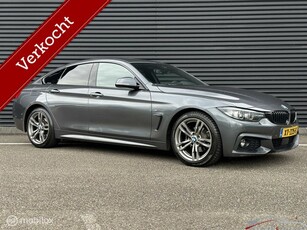 BMW 4-serie Gran Coupé 420i High Executive Edition, M Sport