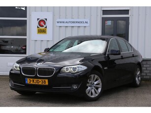 BMW 5 Serie 520d High Executive*NL-Auto*Perfect