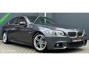 BMW 5-serie 520d M Sport Pakket Schuifdak/Trekhaak/Head-up