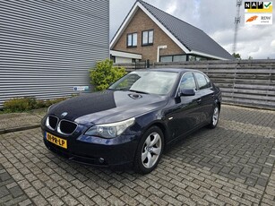 BMW 5-serie 520i Executive Automaat Airco Bj:2004 NAP!