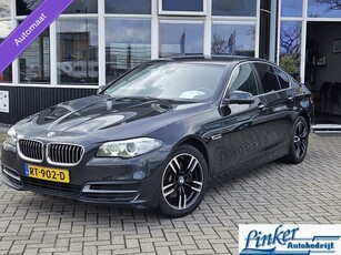 BMW 5-serie 520i ExecutiveHEAD UPCAMNAVICRUISESTOELVW