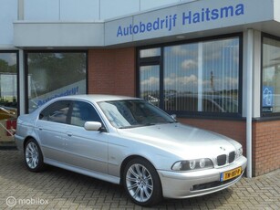 BMW 5-serie 520i Special Edition Leer Automaat LMV