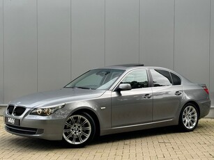 BMW 5-serie 525i - 2007 - LCI - Automaat - Panorama - Leder