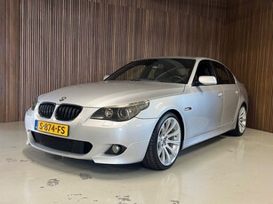 BMW 5-serie 525i High Executive - €13.000 Excl. BTW - M -