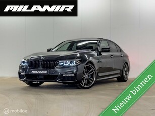 BMW 5-serie 530d M-Sport Pakket Pano Leder Megavol !