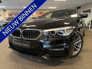 BMW 5 Serie 530i M-Sport / Schuifdak glas / Active Steering