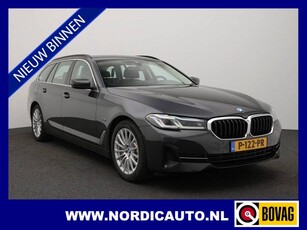 BMW 5 Serie TOURING 520E BUSINESS EDITION PLUS / 74.844 KM-