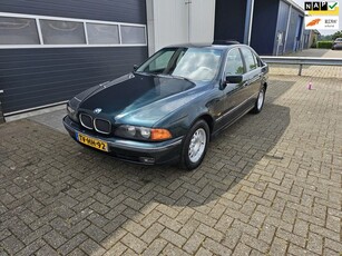 BMW 5-serie Touring 520i