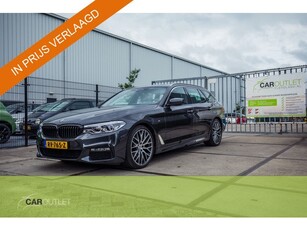 BMW 5 Serie Touring 520i High Executive Fabrieksgarantie en