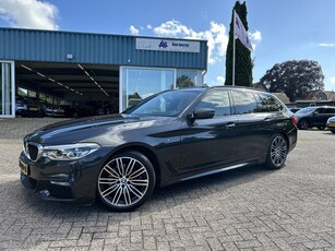 BMW 5 Serie Touring 520i High Executive M-Sport (bj 2019)