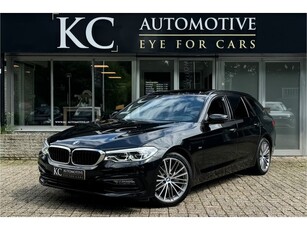 BMW 5 Serie Touring 520i High Executive Pano HuD 360