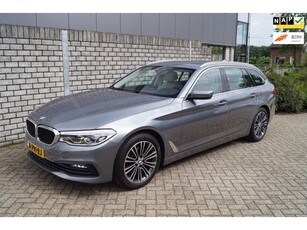 BMW 5-serie Touring 520i High Executive Sport Line Autom