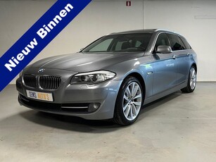 BMW 5 Serie Touring 523i High Executive Panorama dak / Leer