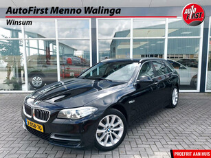 BMW 5-serie Touring 525d Executive | Stoelverwarming | Trekhaak