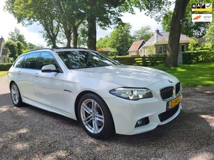 BMW 5-serie Touring 525d M Sport Edition High Executive