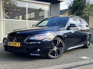 BMW 5 Serie Touring 525i YOUNGTIMER / ZEER NETTE STAAT / PANO / CLIMA / CRUISE / NAVI