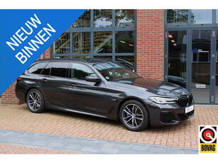 BMW 5-serie Touring 530e High Executive M pakket H&K/TREKH.