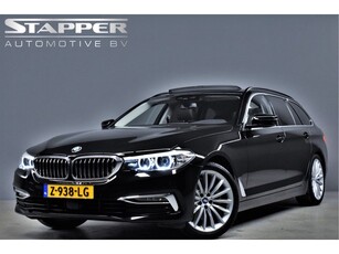 BMW 5 Serie Touring 530i 252pk Automaat High Executive 1e