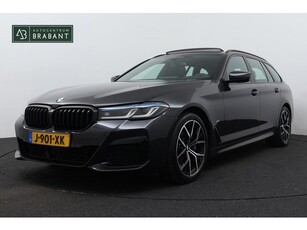 BMW 5-serie Touring 530i High Executive Edition M-Sport