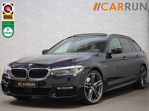 BMW 5 Serie Touring 540i xDrive M-Sport Panorama ACC