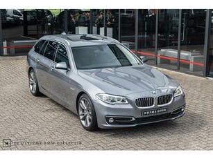 BMW 535i Touring Luxury Soft-close H/K audio