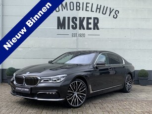 BMW 7 Serie 740e iPerformance High Executive HEAD-UP /