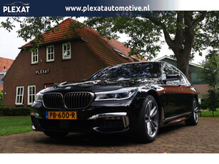 BMW 7-serie 740i High Executive Aut. | M-Pakket | LaserLight | Panorama | Harman-Kardon | Adaptieve Cruise | Dodehoekbewaking |