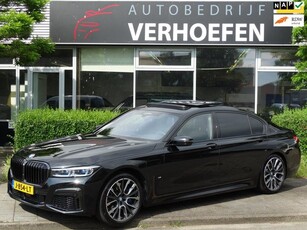 BMW 7-serie 745Le xDrive High Executive - TV SCHERM -