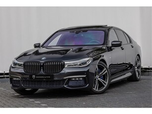 BMW 7 Serie 750i xDrive High Executive (bj 2017, automaat)