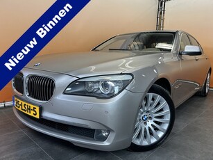 BMW 7 Serie 750Li High Executive youngtimer (bj 2008)