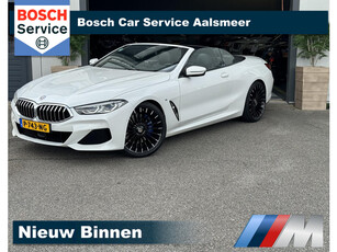 BMW 8-serie 840i xDrive High Executive / DEALER ONDERHOUD / M-PAKKET /360 CAMERA / KEYLESS