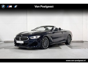 BMW 8 Serie Cabrio M850i xDrive High Executive / M Sport /