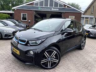 BMW i3 Basis 94Ah 33 kWh Panoramadak, 20''Lmv, Camera