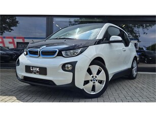 BMW i3 Basis Comfort Advance 22 kWh + NAVI + AIRCO +