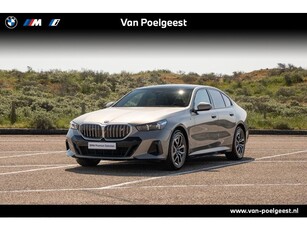 BMW i5 Sedan eDrive40 84 kWh M Sport Bowers &