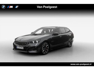 BMW i5 Touring M60 xDrive Driving Assistant Professional