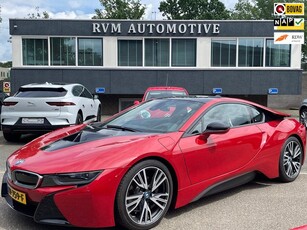 BMW I8 1.5 ORG. NL. NAP KM. PROTONIC RED EDITION BMW