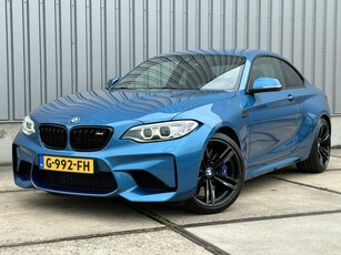 BMW M2 Coupé DCT INCL BTW - Dealer Onderhouden - 370PK -