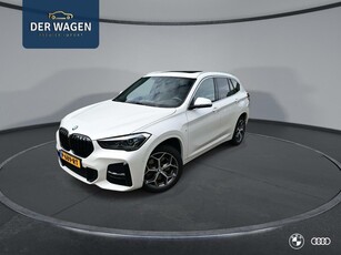 BMW X1 20i High Executive M-Sport Pano CC Camera