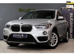 BMW X1 sDrive 18i High Executive Lederen