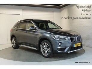 BMW X1 sDrive18i Automaat Head-Up Leder Navig DAB+