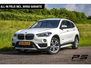 BMW X1 sDrive20i Centennial High Executive, NAP, Leder, Pano