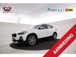 BMW X2 sDrive20i Executive Stoelverwarming, Cruise